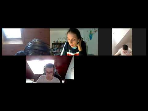 SŠDelnice - Online English Class w/2b