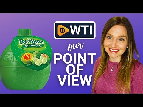 Realime 100% Lime Juice - WTI product video review
