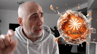The AI Bubble Bursting - Really Claude?