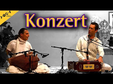 Mantra Singen mit Sundaram - Yogakongress 16.11.2019