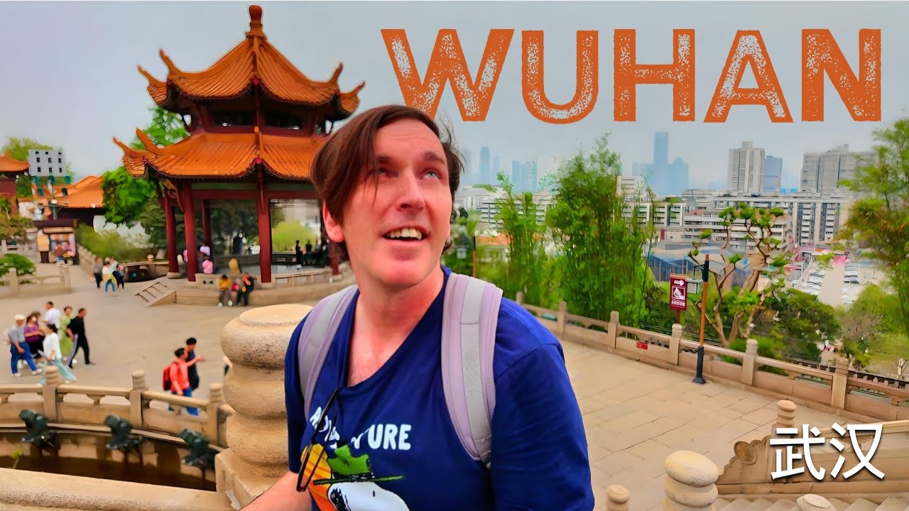 DO THIS if you only have a day in Wuhan 🇨🇳 The Heart of China 武汉
