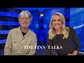 Tim Finn is on the road again