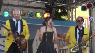 preview picture of video '31. Stadtfest Bad Brückenau 17.06.2012 - Lucilles Lumbago - 10v19'