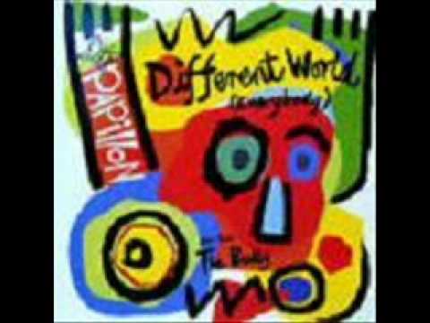 papillon - different world (bully mix) atomic records 1991