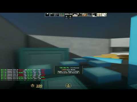 [CS2] bhop_emevaelx3 1:13.50 ♿️