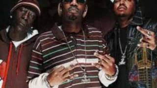 Three 6 Mafia ft. Rick Ross - Dollar Signs [Official Music Video] (Lyrics)