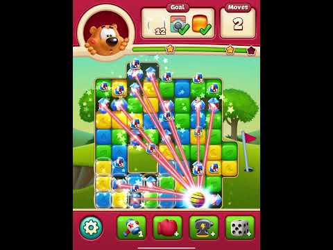 Toon blast | levels 2111-2120