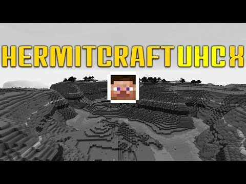 Hermitcraft Ultra Hardcore Season 10 Montage