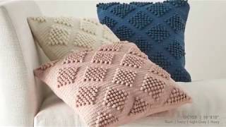Nourison Mina Victory Pillows Collections
