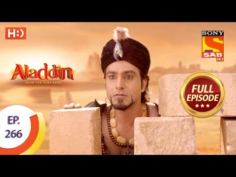 Aladdin - Ep 266 - Full Episode - 22nd August, 2019