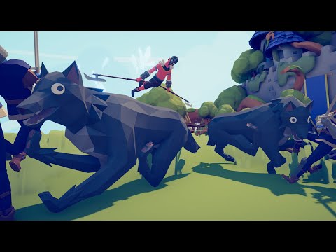 THE REAVER vs EVERY UNIT (same price) | TABS