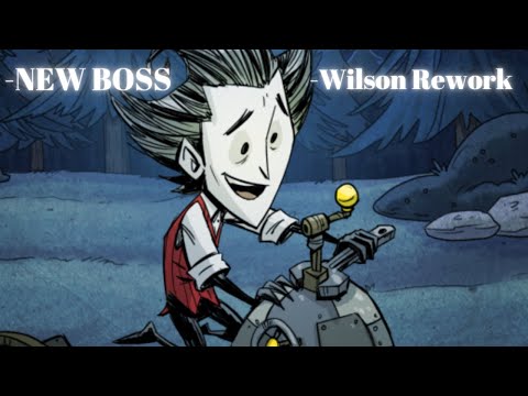 Everything New in The Wilson Rework