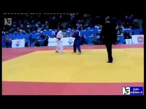 Judo 2012 European Championship Chelyabinsk: Isaev (RUS) - Regis (ITA) [-73kg]