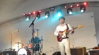 Kevin Morby  - Motors runnin- Live @ Best Kept Secret Festival 2015