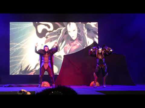 [EsCosplay] International Cosplay League 2023 FINALS -  Team Italy