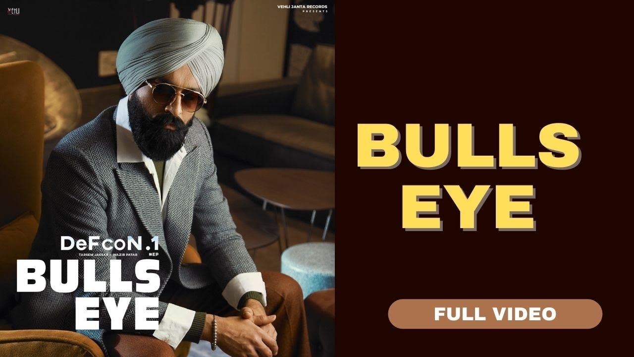 Bulls Eye song lyrics in Hindi – Tarsem Jassar best 2022