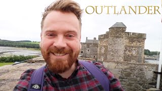 Visiting Blackness Castle in Scotland - an Outlander Fan Favourite