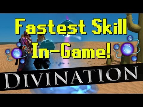 Runescape Skills | Divination