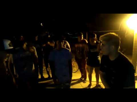 GeZeC vs Alux vs BlackFlower (BF) / Triangular Semis / Fecha 5