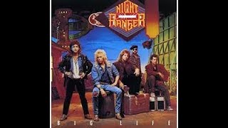 Night Ranger - Carry On [and karaoke]