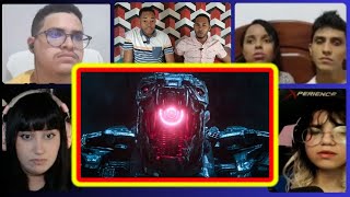 Mechagodzilla aparece Pela Primeira Vez | Filme Godzilla vs. Kong (2021) MULTI-REAÇÕES! PARTE 4