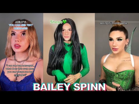 *1+ HOUR* BAILEY SPINN POV TikTok Compilation 2022 #3 | Bailey Spinn TikTok POVs