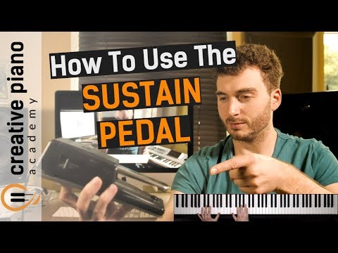 image-What is sustain in piano?