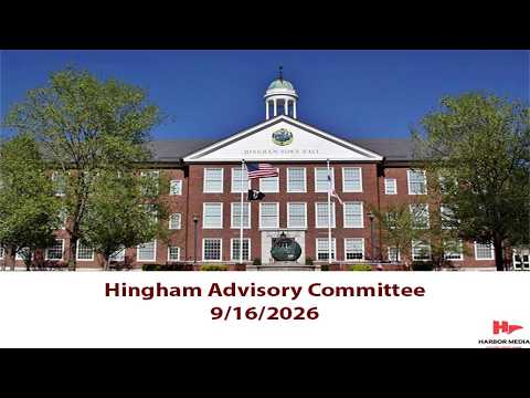 From the Finance Committee