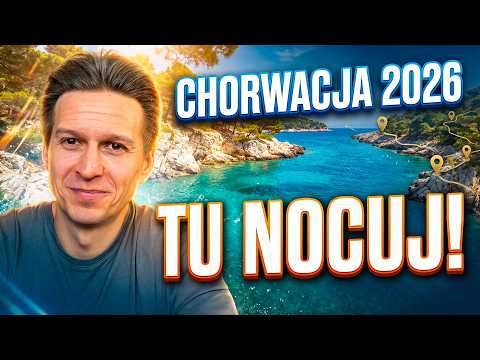 10 najlepszych baz wypadowych w Chorwacji w 2026