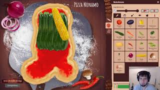 Pizza Connection 3 Pizza creator