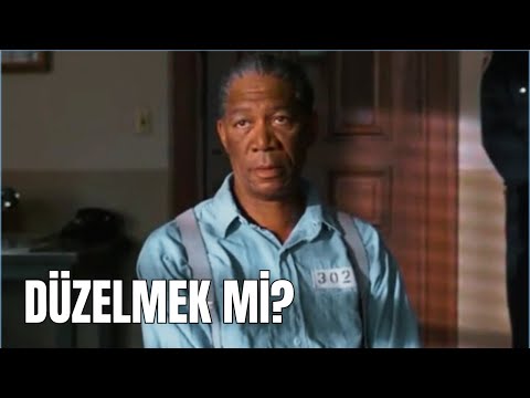 DÜZELMEK Mİ? - Esaretin Bedeli / The Shawshank Redemption