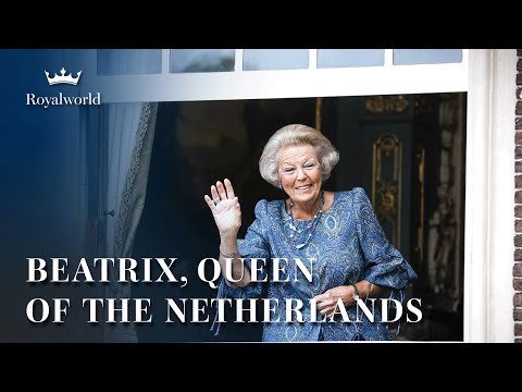 Beatrix, Queen of the Netherlands | Former Queens