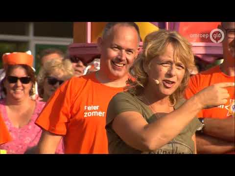 Zomer in Gelderland 17 augustus 2018 - Appeltern