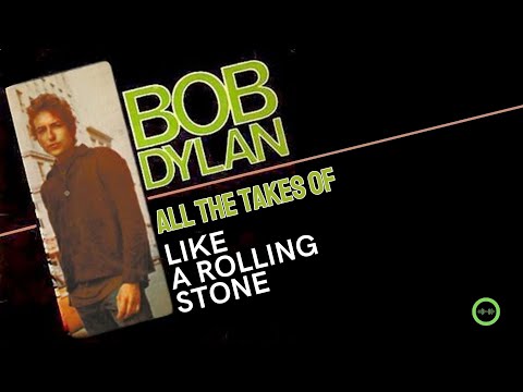 Like a Rolling Stone - Complete Session | Bob Dylan (1965)