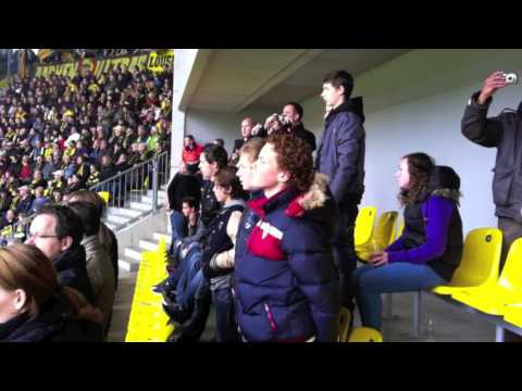 Meerssen C1 bezoekt Alemannia Aachen