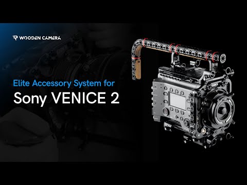 D-Box® Sony VENICE, VENICE 2 Replacement Power Strip Only – Wooden