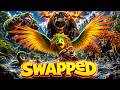 Swapped 2026 Michael B Jordan Juno Temple Tracy Adventure Animation Movie Recap Review