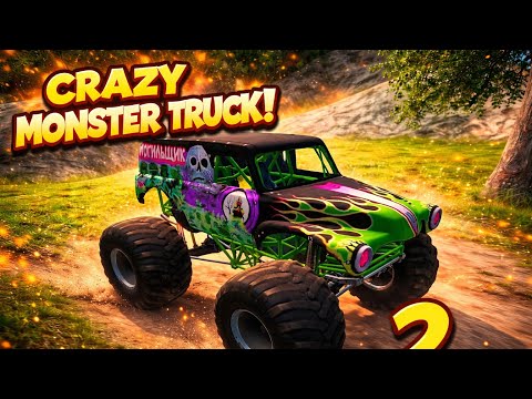 Offroad Cargo Truck Ashok Lorry Driver Indian Truck Driver Simulator 3D - Android GamePlay