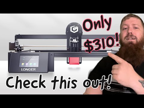 Is this the best budget laser engraver? Testing the Longer Ray5