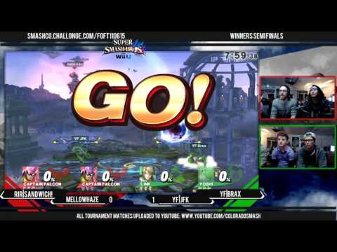 FGF17 - MellowHaze & RiR|Sandwich Vs. YF|JFK & YF|Brax - WSF