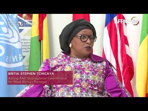 Afrika: Bintia Tchicaya plädiert für Resilienz, Inklusion und Innovation zur Transformation der L...