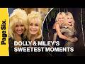 See Dolly Parton and Miley Cyrus’ sweetest moments: ‘Hannah Montana,’ ‘Jolene’ duets & more