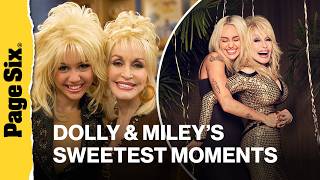 See Dolly Parton and Miley Cyrus’ sweetest moments: ‘Hannah Montana,’ ‘Jolene’ duets & more