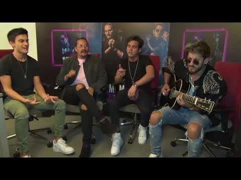 "Mi Mala" + "Amor Prohibido" Mashup (Mau y Ricky + MYA)