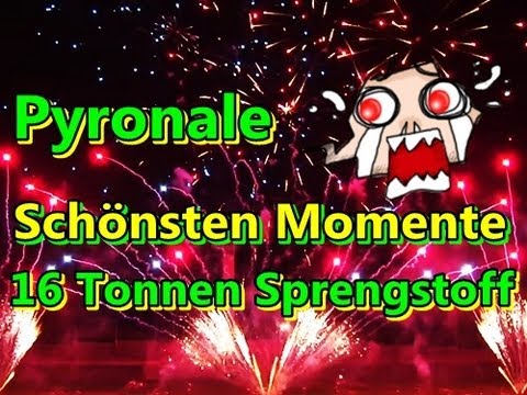 16000 KG Sprengstoff - Pyronale Berlin 2013 - Die schönsten Momente [Vlog HD]