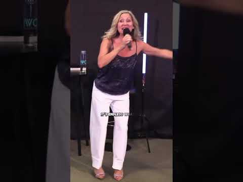 This is what Psalm 34 means when it says "Praise!"