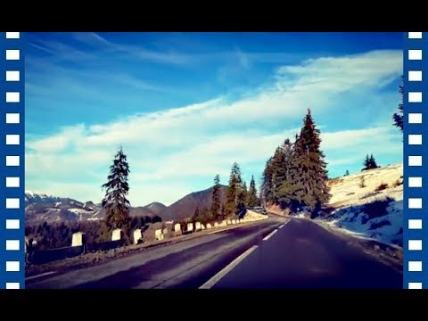 Culoarul Rucar - Bran (soseaua DN73)