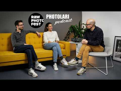 Cómo montar un gran festival de fotografía y no morir en el intento: la historia de RAW PHOTO FEST