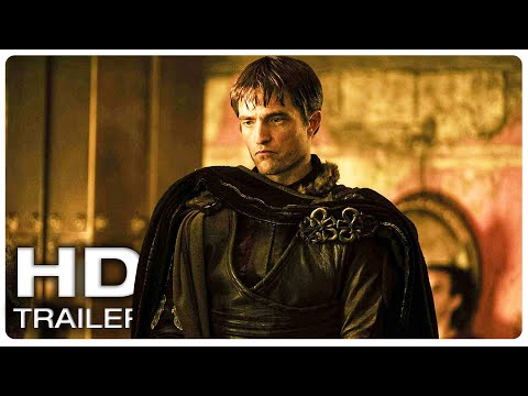 THE ODYSSEY Official Trailer (NEW 2026) Matt Damon, Christopher Nolan