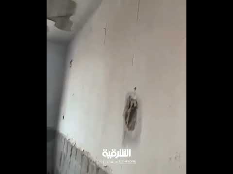 شاهد بالفيديو.. طالب يقدم على حرق مدرسته في قضاء التاجي شمالي بغداد بسبب عدم دخوله الامتحانات الوزارية البكالوريا
